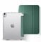 Фото - Чохол BeCover TPU Edge з кріпленням Apple Pencil для Apple iPad Air 11" M2 2024 Dark Green (711433) | click.ua