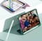 Фото - Чохол BeCover TPU Edge з кріпленням Apple Pencil для Apple iPad Air 11" M2 2024 Dark Green (711433) | click.ua