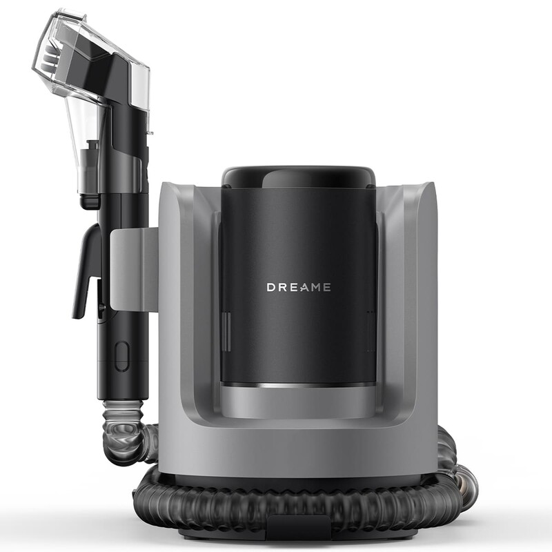 Аккумуляторный моющий пылесос Dreame Wet & Dry Vacuum Cleaner H15 MIX (HHV46B)