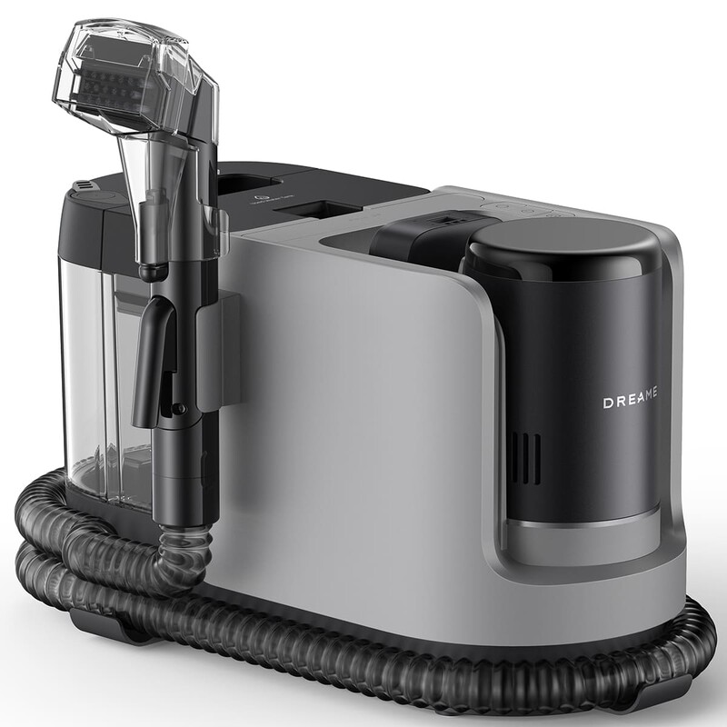 Аккумуляторный моющий пылесос Dreame Wet & Dry Vacuum Cleaner H15 MIX (HHV46B)