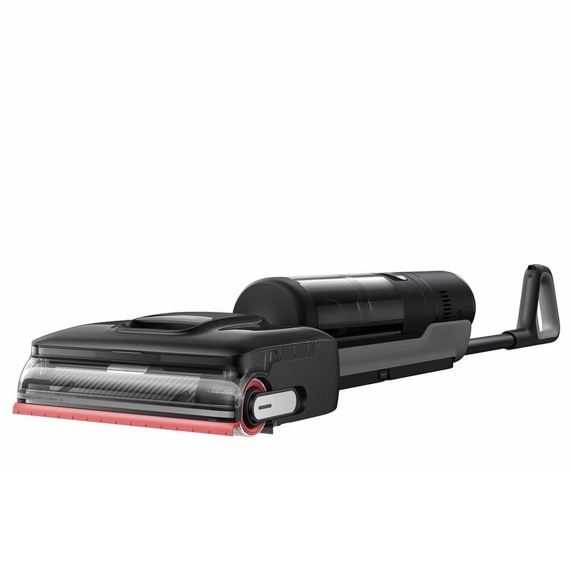 Аккумуляторный моющий пылесос Dreame Wet & Dry Vacuum Cleaner H15 MIX (HHV46B)
