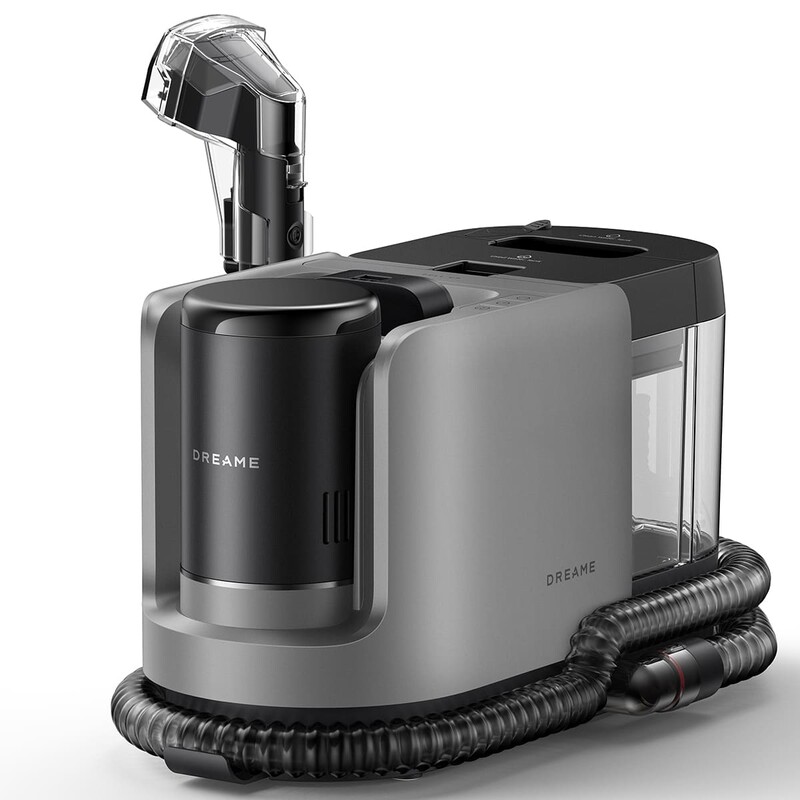 Аккумуляторный моющий пылесос Dreame Wet & Dry Vacuum Cleaner H15 MIX (HHV46B)