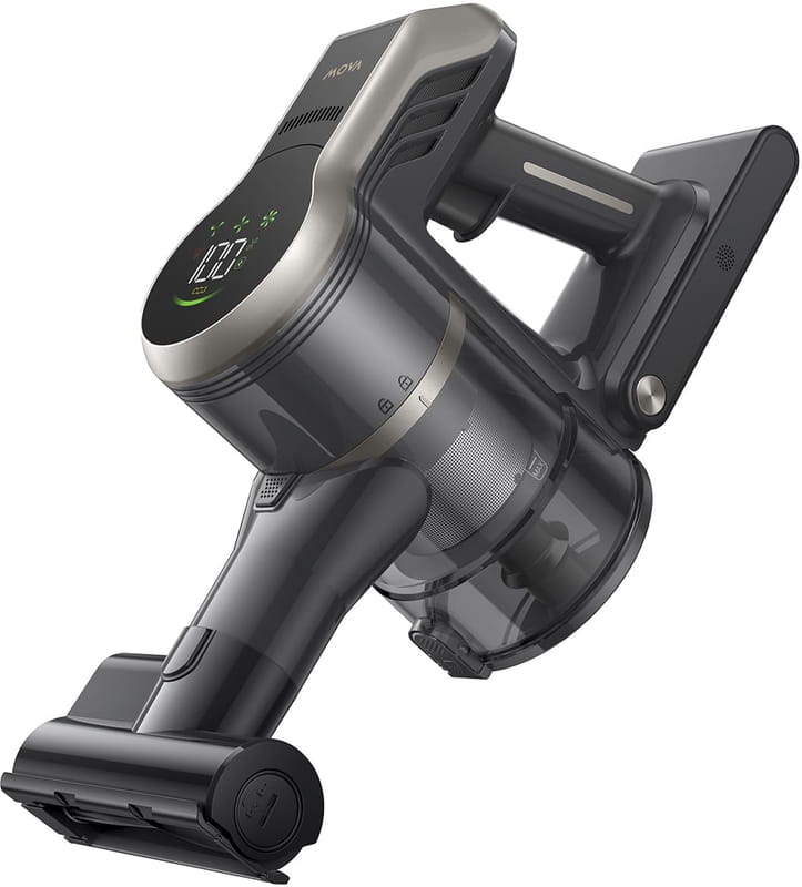 Акумуляторний пилосос Mova S2 Detect (V2517A)