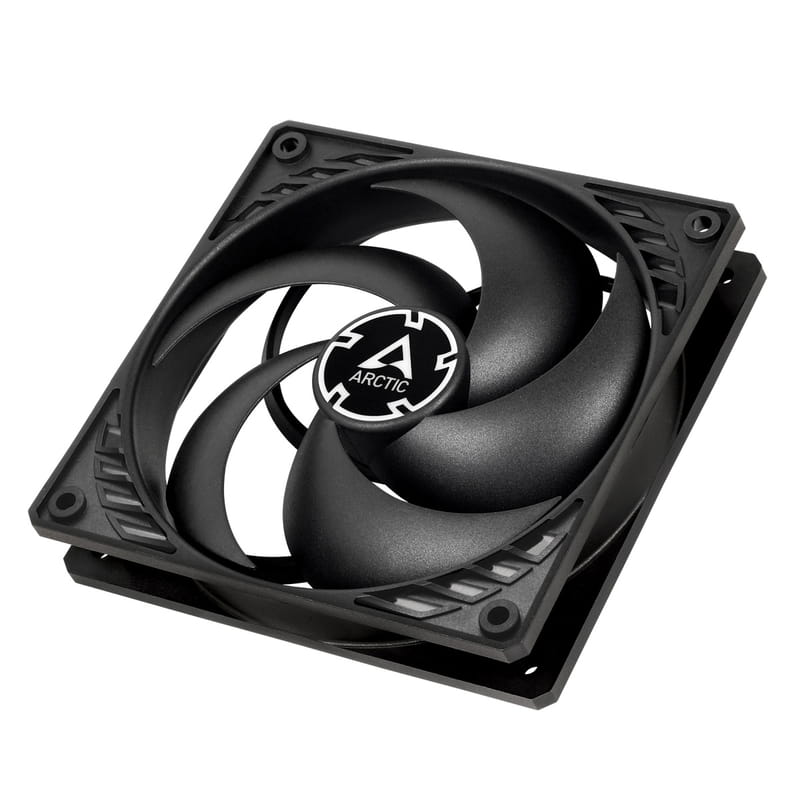 Вентилятор Arctic P12 Black (ACFAN00118A)