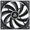 Фото - Вентилятор Arctic F12 Black (ACFAN00201A) | click.ua