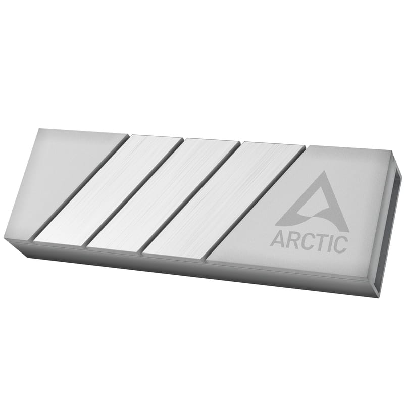 Радиатор охлаждения для SSD Arctic M2 Pro Silver (ACOTH00002A)