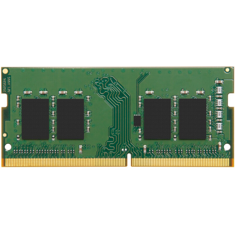 Модуль памяти SO-DIMM DDR4 8GB/3200 Kingston ValueRAM (KVR32S22S8/8WP)