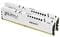Фото - Модуль пам`ятi DDR5 2х16GB/6000 Kingston Fury Beast White (KF560C36BWE2K2-32) | click.ua
