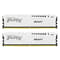 Фото - Модуль памяти DDR5 2х32GB/5600 Kingston Fury Beast White (KF556C36BWEK2-64) | click.ua