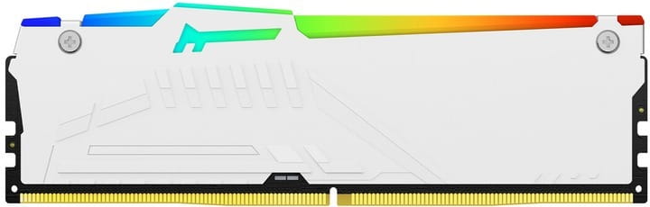 Модуль памяти DDR5 2х16GB/6000 Kingston Fury Beast RGB White (KF560C36BWE2AK2-32)