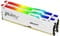 Фото - Модуль памяти DDR5 2х16GB/6000 Kingston Fury Beast RGB White (KF560C36BWE2AK2-32) | click.ua