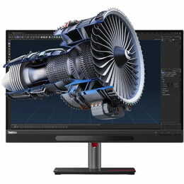 Монітор Lenovo 27" ThinkVision 27 3D (63F1UAT3UA) IPS Black