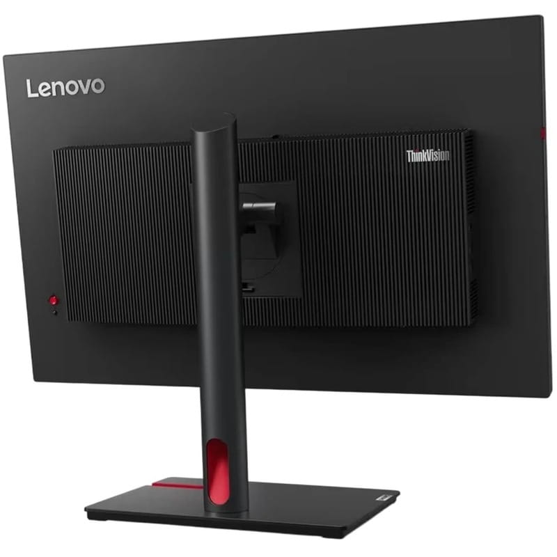 Монитор Lenovo 27" ThinkVision 27 3D (63F1UAT3UA) IPS Black