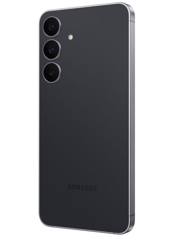 Смартфон Samsung Galaxy S25 FE 8/512GB Jetblack (SM-S731BZKIEUC)