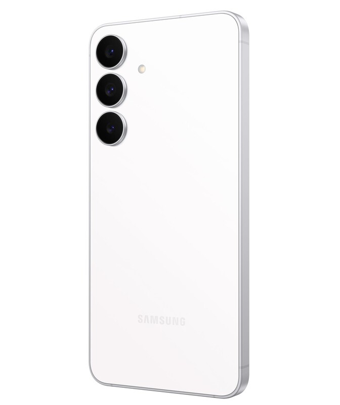 Смартфон Samsung Galaxy S25 FE 8/512GB White (SM-S731BZWIEUC)