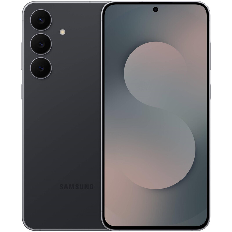 Смартфон Samsung Galaxy S25 FE 8/256GB Jetblack (SM-S731BZKGEUC)