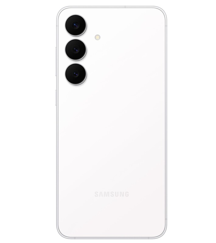 Смартфон Samsung Galaxy S25 FE 8/256GB White (SM-S731BZWGEUC)