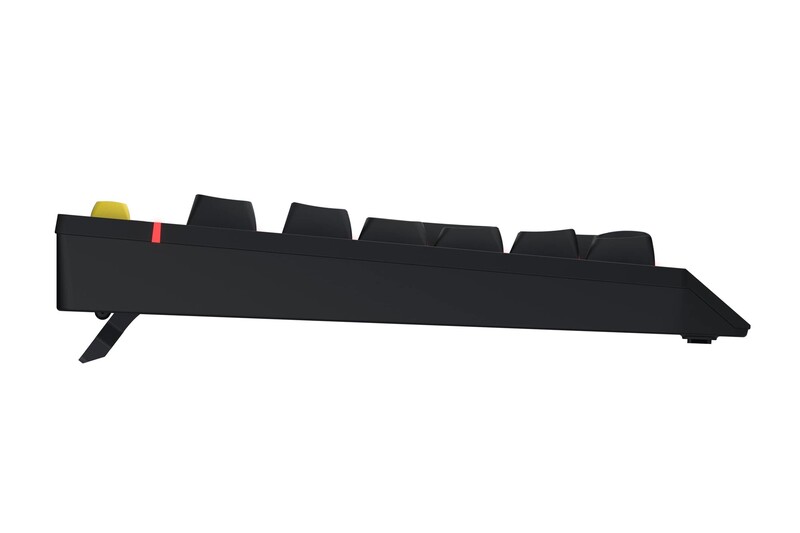 Клавіатура Hator Icefall Black (HTK402UA)