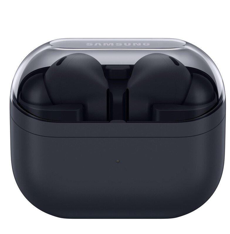 Bluetooth-гарнітура Samsung Galaxy Buds3 FE SM-R420 Black (SM-R420NZKASEK)