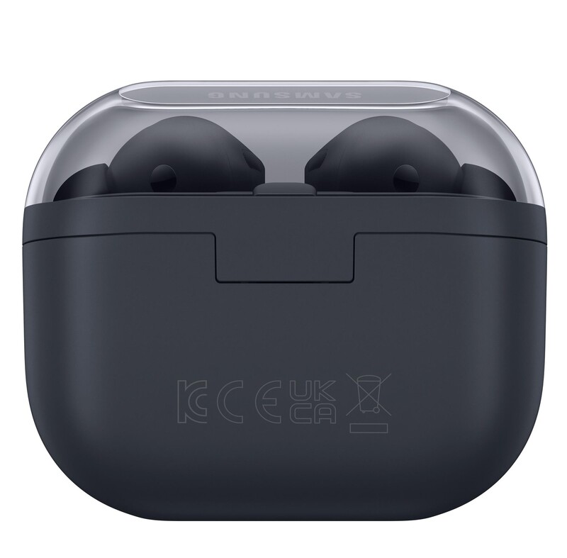 Bluetooth-гарнітура Samsung Galaxy Buds3 FE SM-R420 Black (SM-R420NZKASEK)