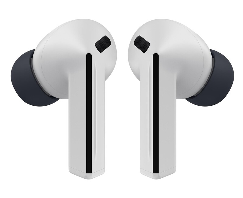 Bluetooth-гарнітура Samsung Galaxy Buds3 FE SM-R420 Gray (SM-R420NZAASEK)