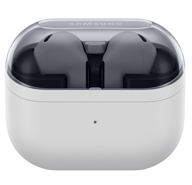 Bluetooth-гарнітура Samsung Galaxy Buds3 FE SM-R420 Gray (SM-R420NZAASEK)