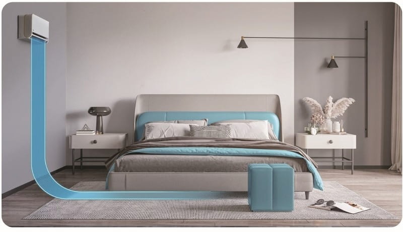Кондиціонер Midea MSEZ-09HRFN8-I/MSEZ-09HRFN8-O Eazy