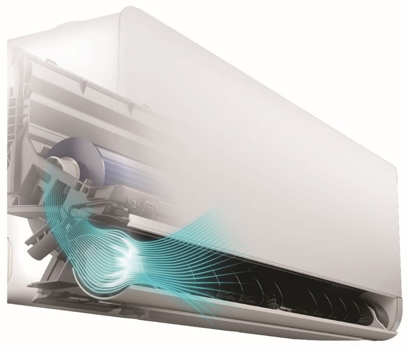 Кондиціонер Midea MSEZ-09HRFN8-I/MSEZ-09HRFN8-O Eazy