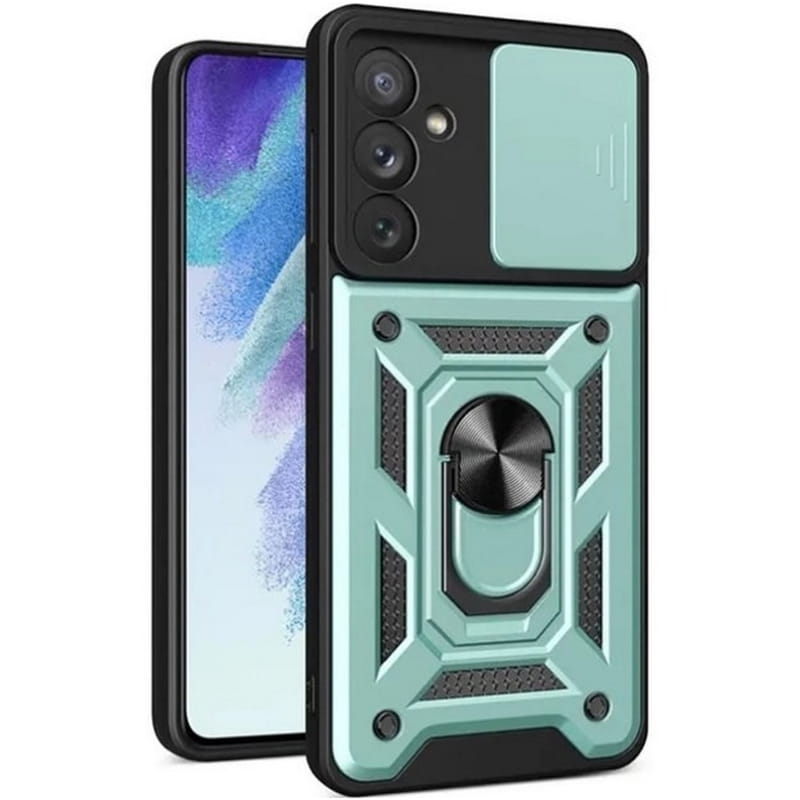 Чeхол-накладка BeCover Military для Samsung Galaxy A25 5G SM-A256 Dark Green (711012)