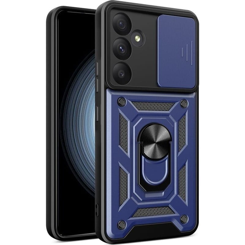 Чeхол-накладка BeCover Military для Samsung Galaxy A35 5G SM-A356 Blue (711015)