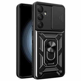 Чeхол-накладка BeCover Military для Samsung Galaxy A55 5G SM-A556 Black (711018)
