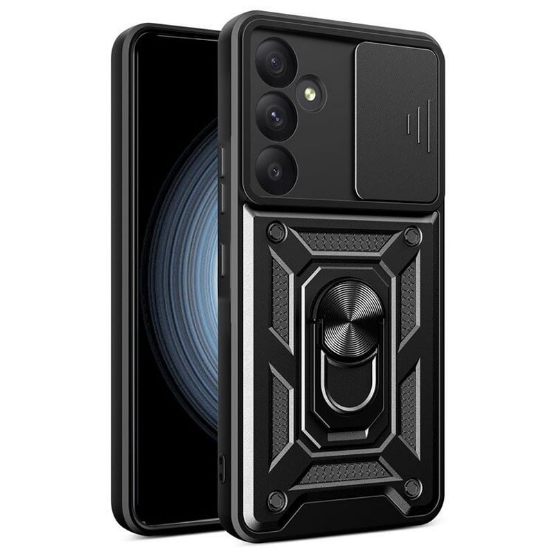 Чохол-накладка BeCover Military для Samsung Galaxy A55 5G SM-A556 Black (711018)