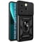 Фото - Чeхол-накладка BeCover Military для Tecno Spark 20 Pro (KJ6) Black (711022) | click.ua