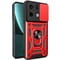 Фото - Чохол-накладка BeCover Military для Xiaomi Redmi Note 13 Pro 4G Red (711027) | click.ua