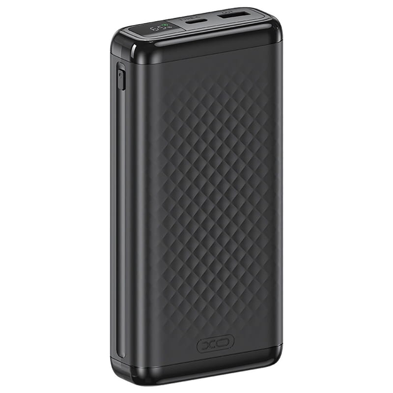 Универсальная мобильная батарея XO PB309 20000mAh 22.5W Black
