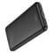 Фото - Универсальная мобильная батарея XO PB312 10000mAh 10W Black | click.ua