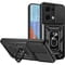 Фото - Чeхол-накладка BeCover Military для Xiaomi Redmi Note 13 5G Black (711030) | click.ua