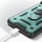 Фото - Чохол-накладка BeCover Military для Xiaomi Redmi Note 13 5G Dark Green (711032) | click.ua