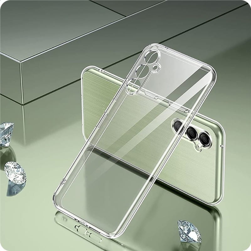 Чeхол-накладка BeCover для Samsung Galaxy M15 5G SM-M156 Transparancy (711046)
