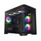 Фото - Корпус GameMax Hype-M Black | click.ua