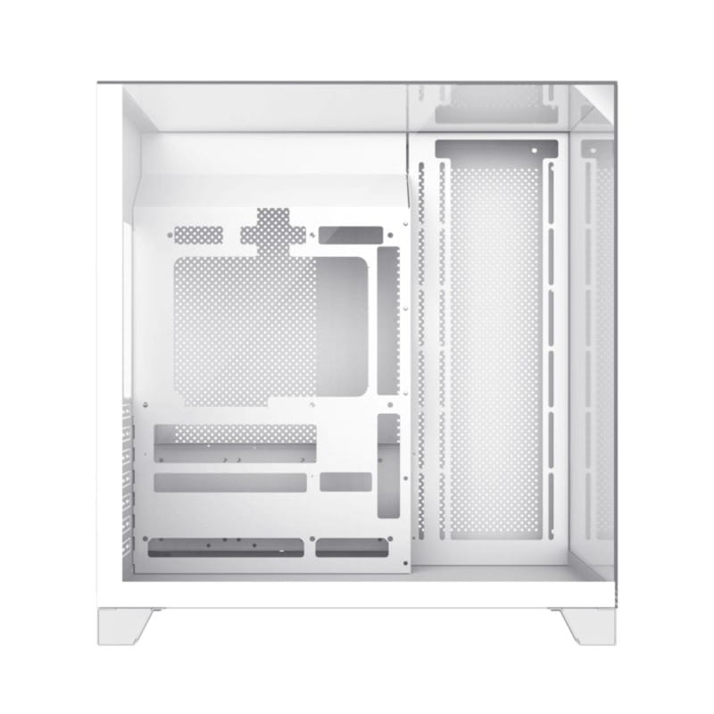 Корпус GameMax Infinity Plus White