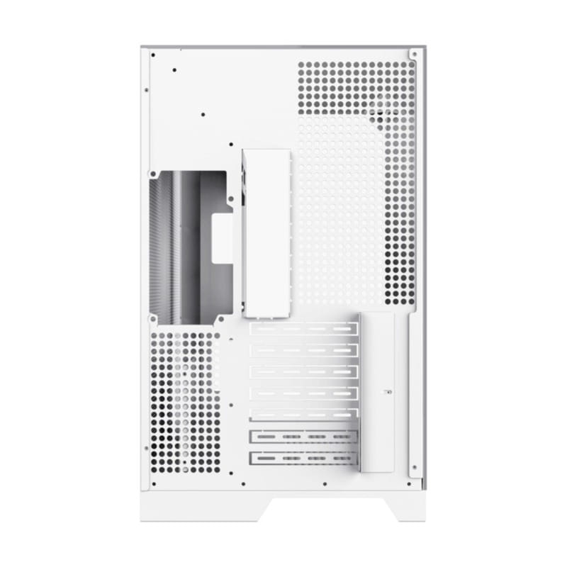 Корпус GameMax Infinity Plus White