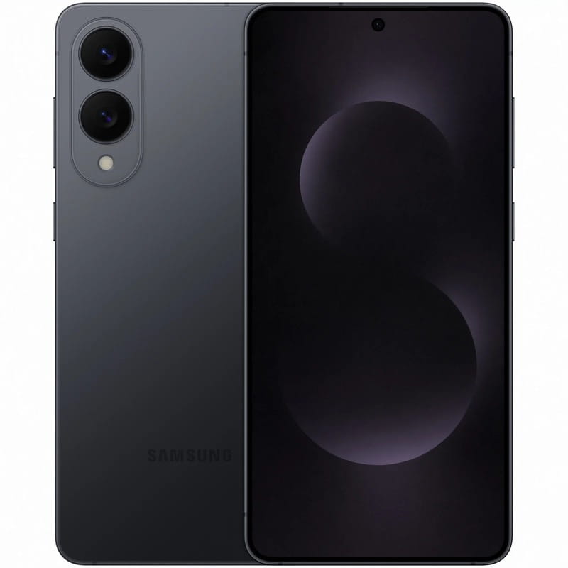 Смартфон Samsung Galaxy S25 Edge 12/256GB Titanium Jetblack (SM-S937BZKDEUC)