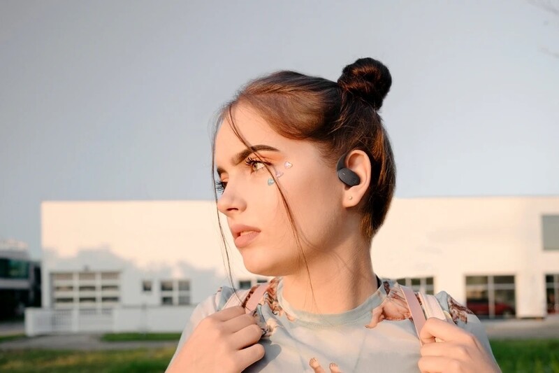 Bluetooth-гарнітура JBL Sense Lite Black (JBLSENSELITEBLK)