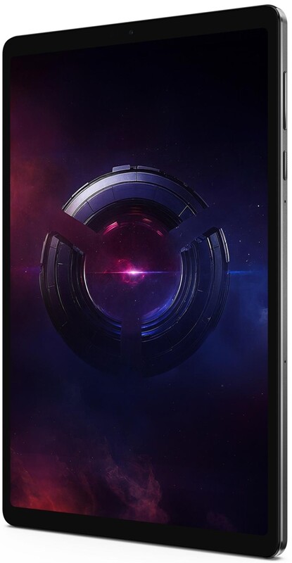 Планшет Lenovo Legion Tab (3rd Gen) TB321FU 16/512GB Eclipse Black + Case&Film (ZAEF0081UA)