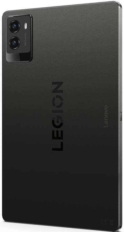 Планшет Lenovo Legion Tab (3rd Gen) TB321FU 16/512GB Eclipse Black + Case&Film (ZAEF0081UA)