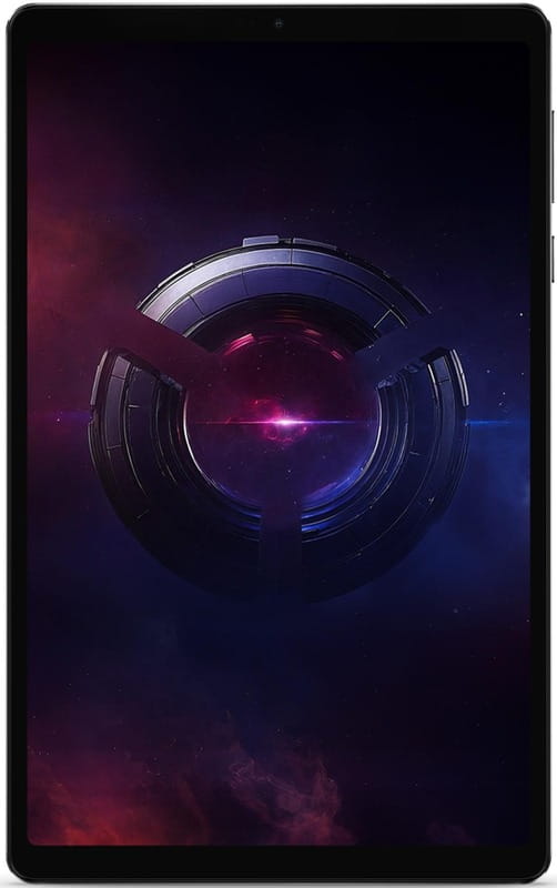 Планшет Lenovo Legion Tab (3rd Gen) TB321FU 16/512GB Eclipse Black + Case&Film (ZAEF0081UA)