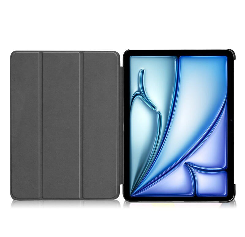 Чохол BeCover для Apple iPad Air 13" M2 2024 Dark Green (711450)