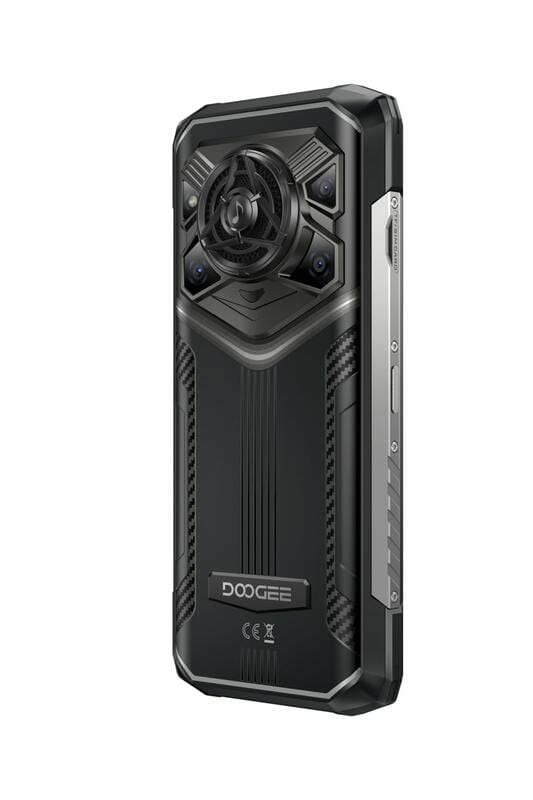 Смартфон Doogee Blade20 Pro 6/256GB Silver