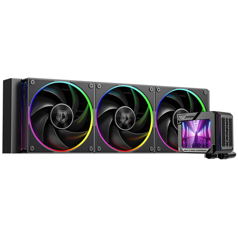 Система водяного охлаждения ID-Cooling DL360 Max